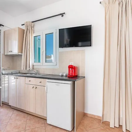 Aparthotel Sofia Apartments By The Sea Ornos (Mykonos)