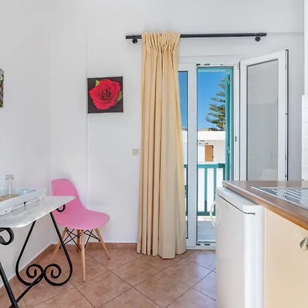 Sofia Apartments By The Sea Aparthotel Ornos (Mykonos)