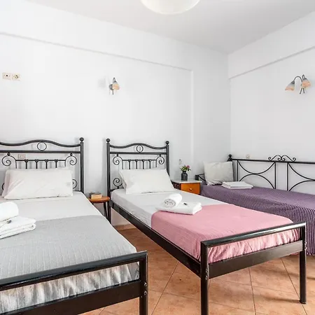 Sofia Apartments By The Sea Aparthotel *