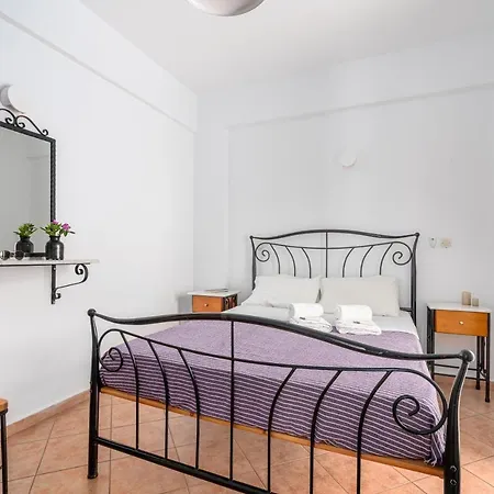 Hotel apartamentowy Sofia Apartments By The Sea Ornos (Mykonos)