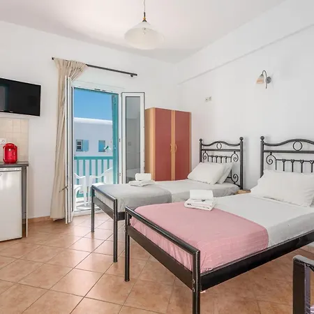 Sofia Apartments By The Sea Aparthotel *