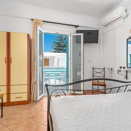 Aparthotel Sofia Apartments By The Sea Ornos (Mykonos)