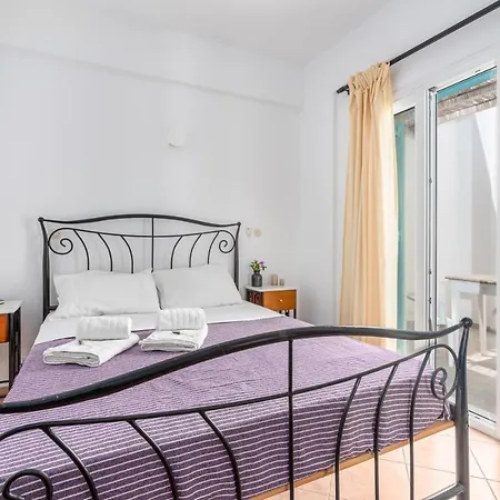 Sofia Apartments By The Sea Aparthotel Ornos (Mykonos)
