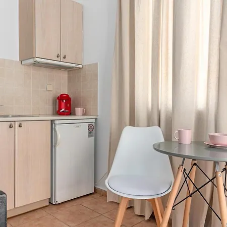 Sofia Apartments By The Sea Ornos (Mykonos)