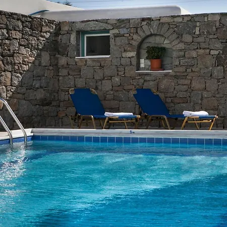 Sofia Apartments By The Sea Aparthotel Ornos (Mykonos)