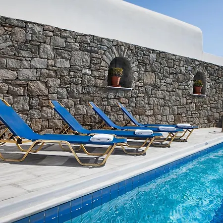 Sofia Apartments By The Sea Aparthotel