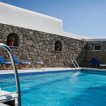 Sofia Apartments By The Sea Ornos (Mykonos)