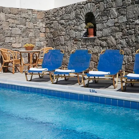 Sofia Apartments By The Sea Aparthotel Ornos (Mykonos)