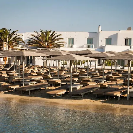 Sofia Apartments By The Sea * Ornos (Mykonos)