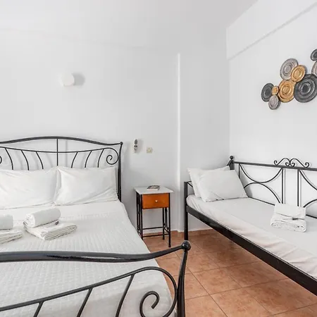 Sofia Apartments By The Sea * Ornos (Mykonos)
