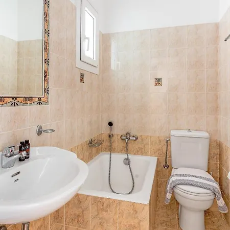 Sofia Apartments By The Sea Aparthotel Ornos (Mykonos)